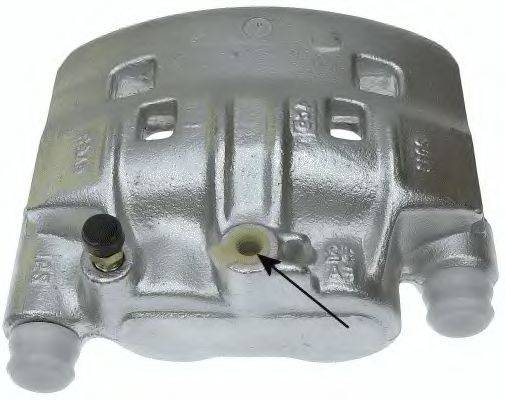 TEXTAR 38192500 Гальмівний супорт