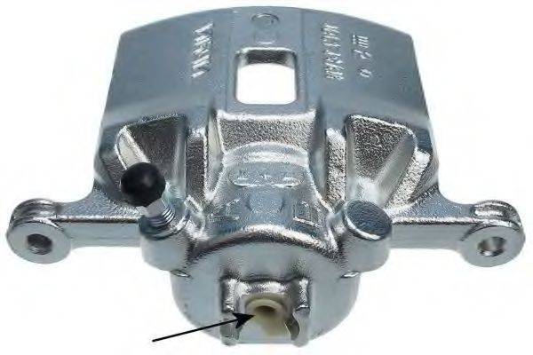 TEXTAR 38196700 Гальмівний супорт