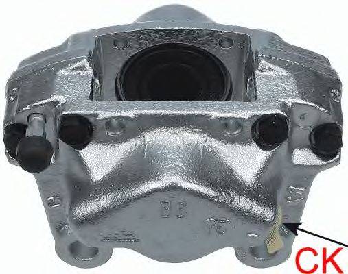 TEXTAR 38215500 Гальмівний супорт