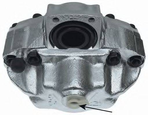 TEXTAR 38216500 Гальмівний супорт