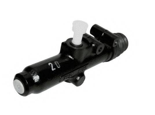 TEXTAR 50022000 Головний циліндр, система зчеплення