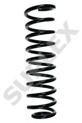 SUPLEX 03081 Пружина ходової частини