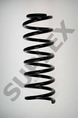 SUPLEX 03082 Пружина ходової частини