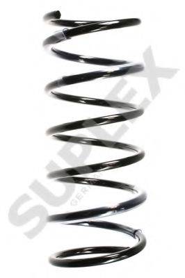 SUPLEX 07090 Пружина ходової частини
