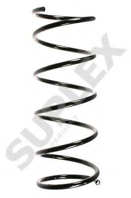 SUPLEX 10297 Пружина ходової частини