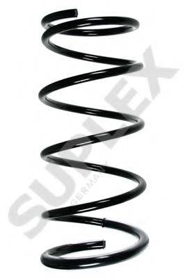 SUPLEX 20182 Пружина ходової частини