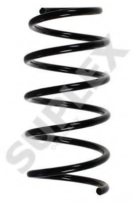 SUPLEX 27093 Пружина ходової частини