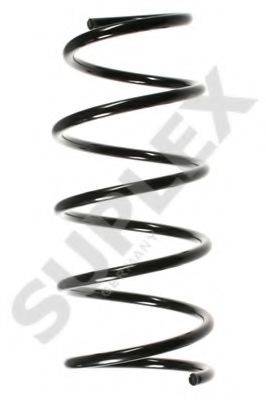 SUPLEX 27105 Пружина ходової частини