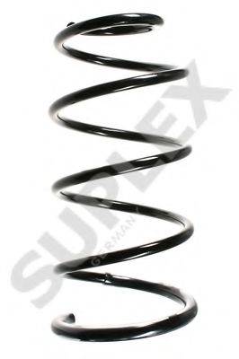 SUPLEX 28135 Пружина ходової частини