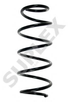 SUPLEX 39250 Пружина ходової частини