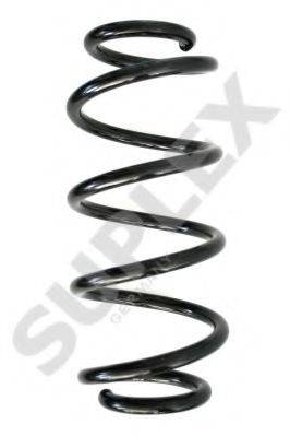 SUPLEX 03249 Пружина ходової частини