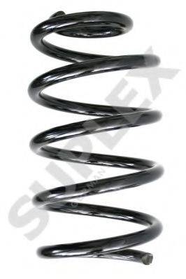 SUPLEX 03178 Пружина ходової частини