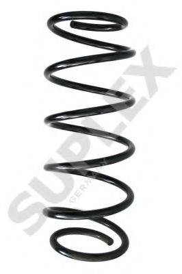SUPLEX 10136 Пружина ходової частини