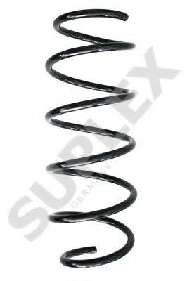 SUPLEX 01094 Пружина ходової частини