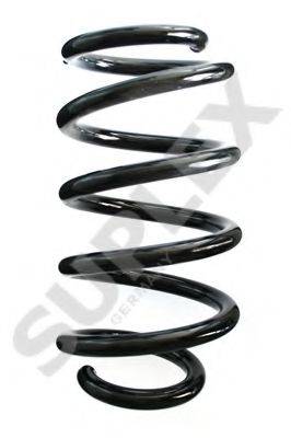 SUPLEX 27309 Пружина ходової частини