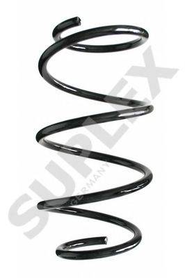SUPLEX 19355 Пружина ходової частини