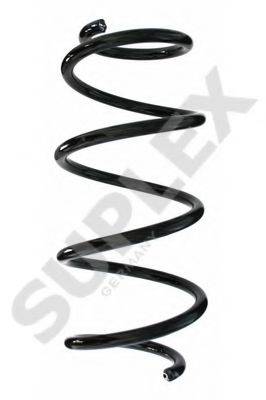 SUPLEX 46089 Пружина ходової частини