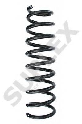 SUPLEX 46118 Пружина ходової частини