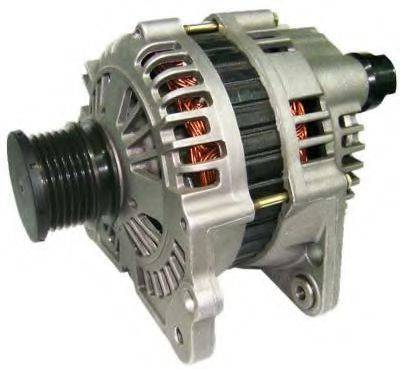 555 282928 Генератор