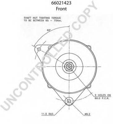555 280955 Генератор