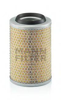 MANN-FILTER C151272 Повітряний фільтр