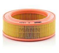 MANN-FILTER C1833 Повітряний фільтр