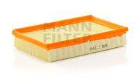 MANN-FILTER C2448 Повітряний фільтр