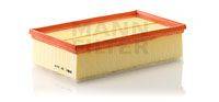MANN-FILTER C30004 Повітряний фільтр
