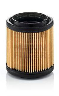 MANN-FILTER C7101 Повітряний фільтр