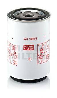 MANN-FILTER WK10603X Паливний фільтр