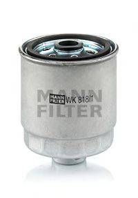 MANN-FILTER WK8181 Паливний фільтр