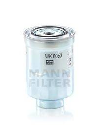 MANN-FILTER WK8053Z Паливний фільтр