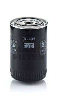 MANN-FILTER W94069 Масляний фільтр