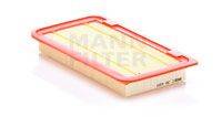 MANN-FILTER C30020 Повітряний фільтр