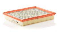 MANN-FILTER C301301 Повітряний фільтр