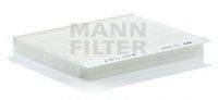 MANN-FILTER CU2422 Фільтр, повітря у внутрішньому просторі
