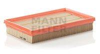 MANN-FILTER C2683 Повітряний фільтр