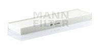 MANN-FILTER CU4436 Фільтр, повітря у внутрішньому просторі