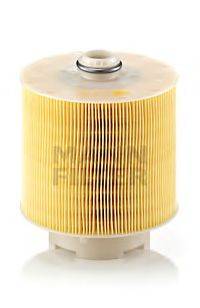 MANN-FILTER C17137X Повітряний фільтр