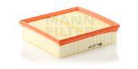 MANN-FILTER C22020 Повітряний фільтр