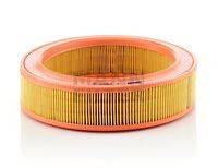 MANN-FILTER C25552 Повітряний фільтр