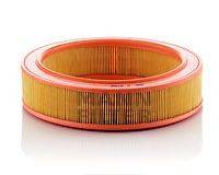 MANN-FILTER C2766 Повітряний фільтр