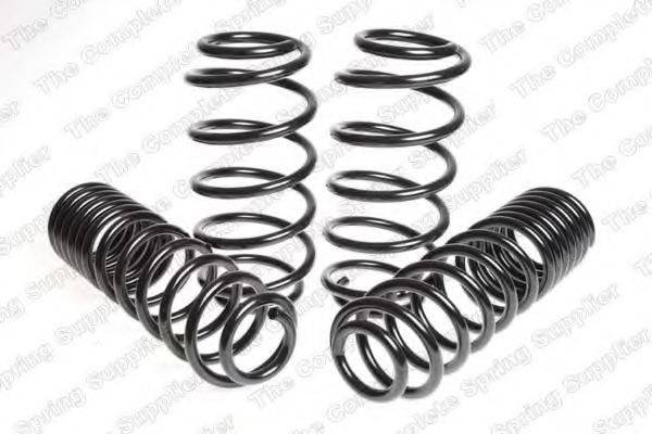 ROC KL912410 Комплект ходової частини, пружини