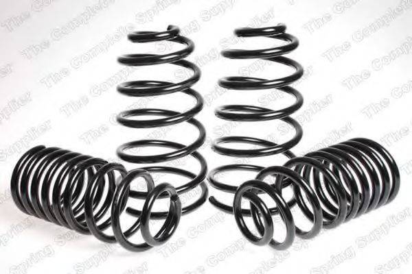 ROC KL920412 Комплект ходової частини, пружини