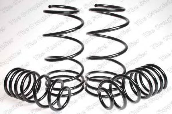 ROC KL920002 Комплект ходової частини, пружини