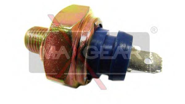 MAXGEAR 210101 Датчик тиску масла