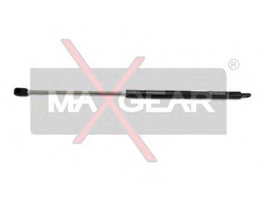 MAXGEAR 120052 Газова пружина, кришка багажника