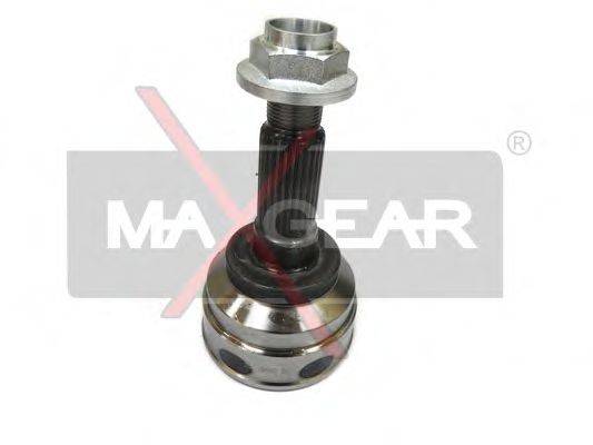 MAXGEAR 490158 Шарнірний комплект, приводний вал