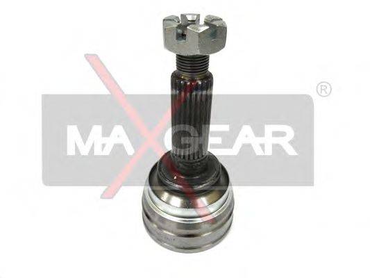 MAXGEAR 490349 Шарнірний комплект, приводний вал