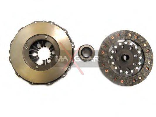 MAXGEAR 615107 Комплект зчеплення